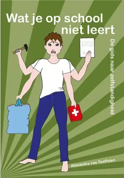 wat je op school niet leert